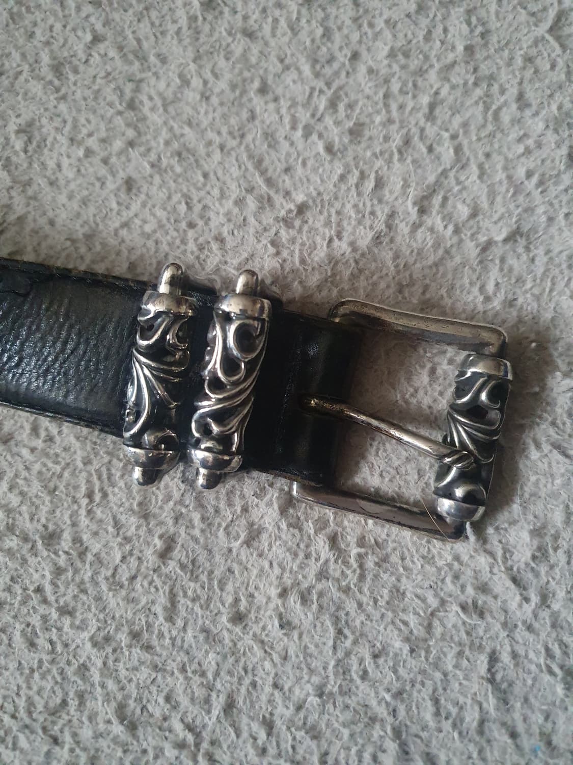 크롬하츠 롤러 벨트 32인치 상품이미지2