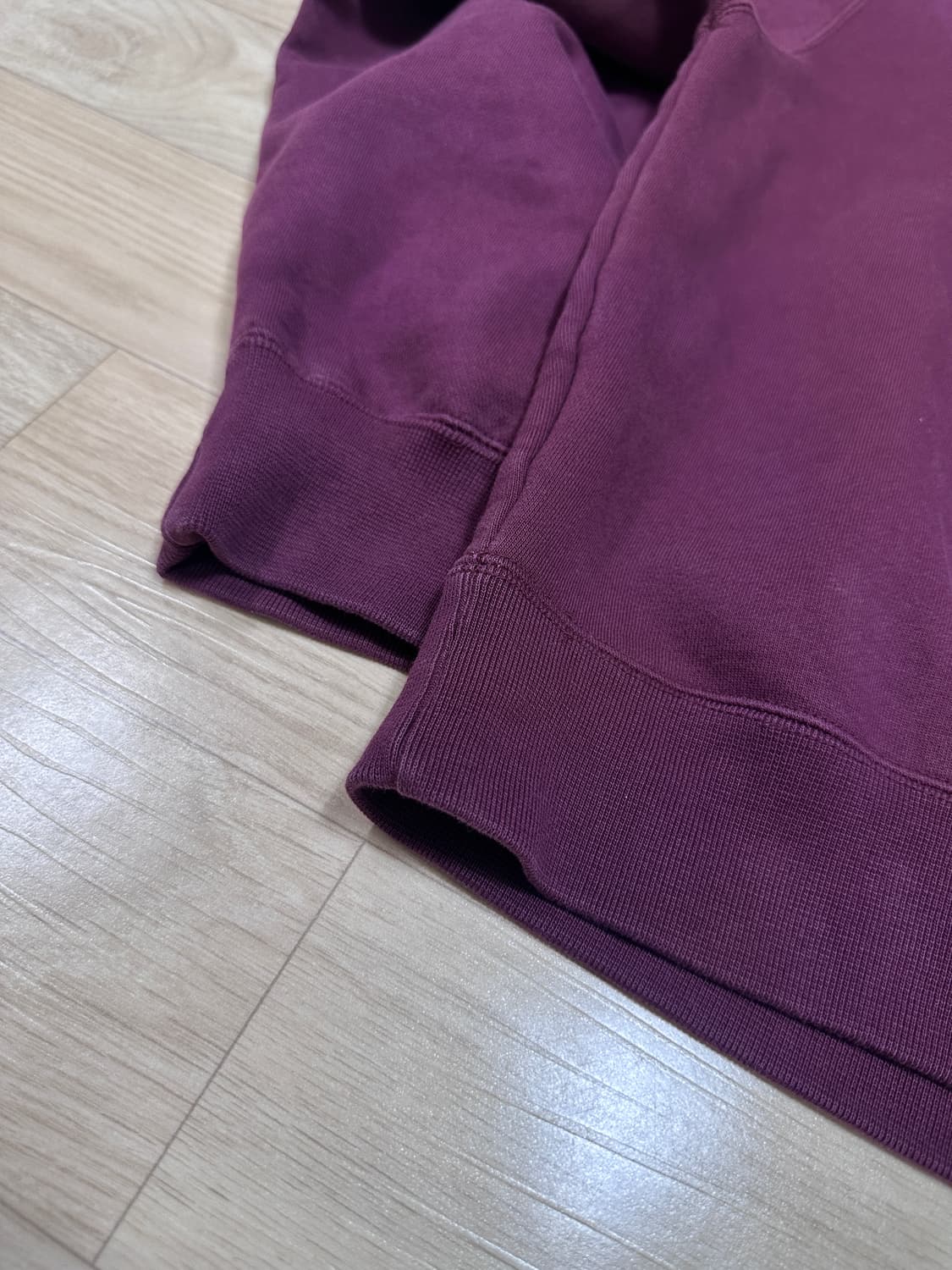 [2XL] 나이키 NRG ACG AOP 크루넥 딥 버건디 스웨트셔츠 상품이미지6