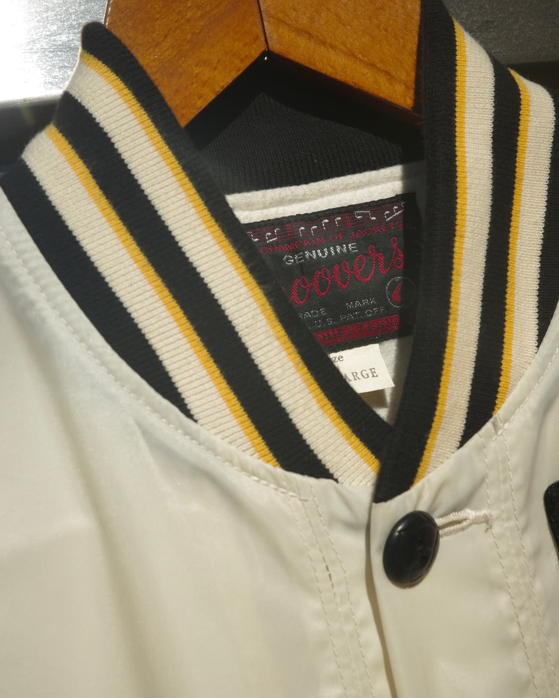 60s type 내셔널 챔피언스 텍사스 스포츠 자켓 상품이미지3