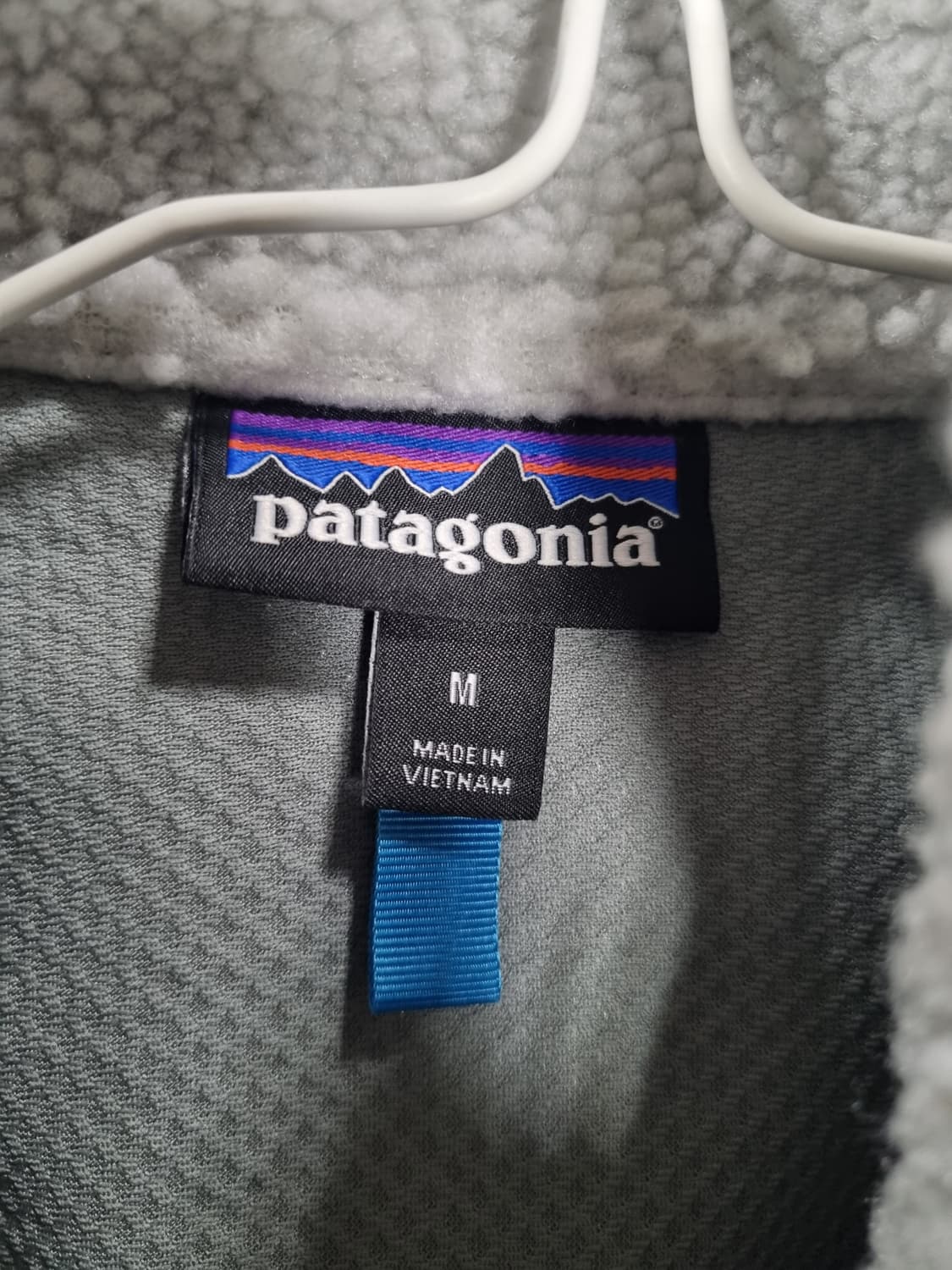 파타고니아 공용 후리스 자켓  상품이미지3