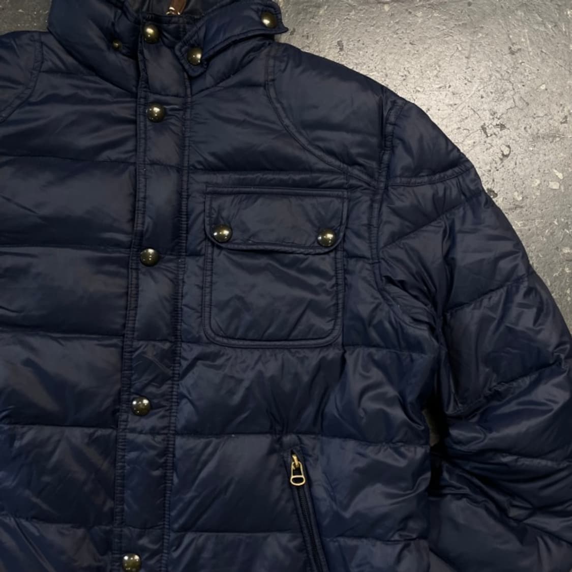 105 폴로 랄프로렌 경량패딩 상품이미지2