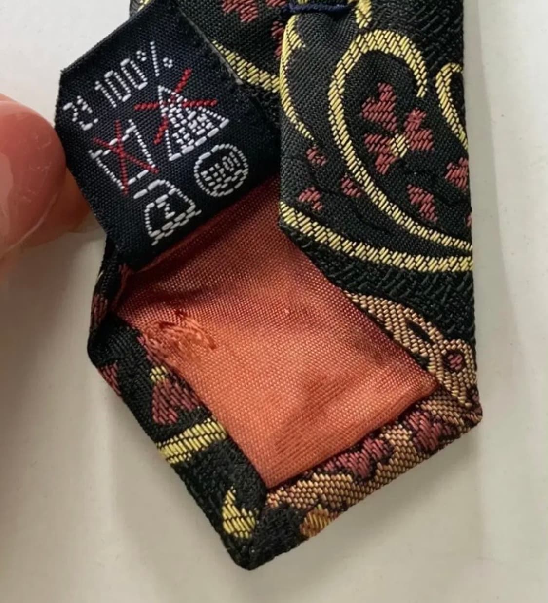 니나리치 넥타이 상품이미지6