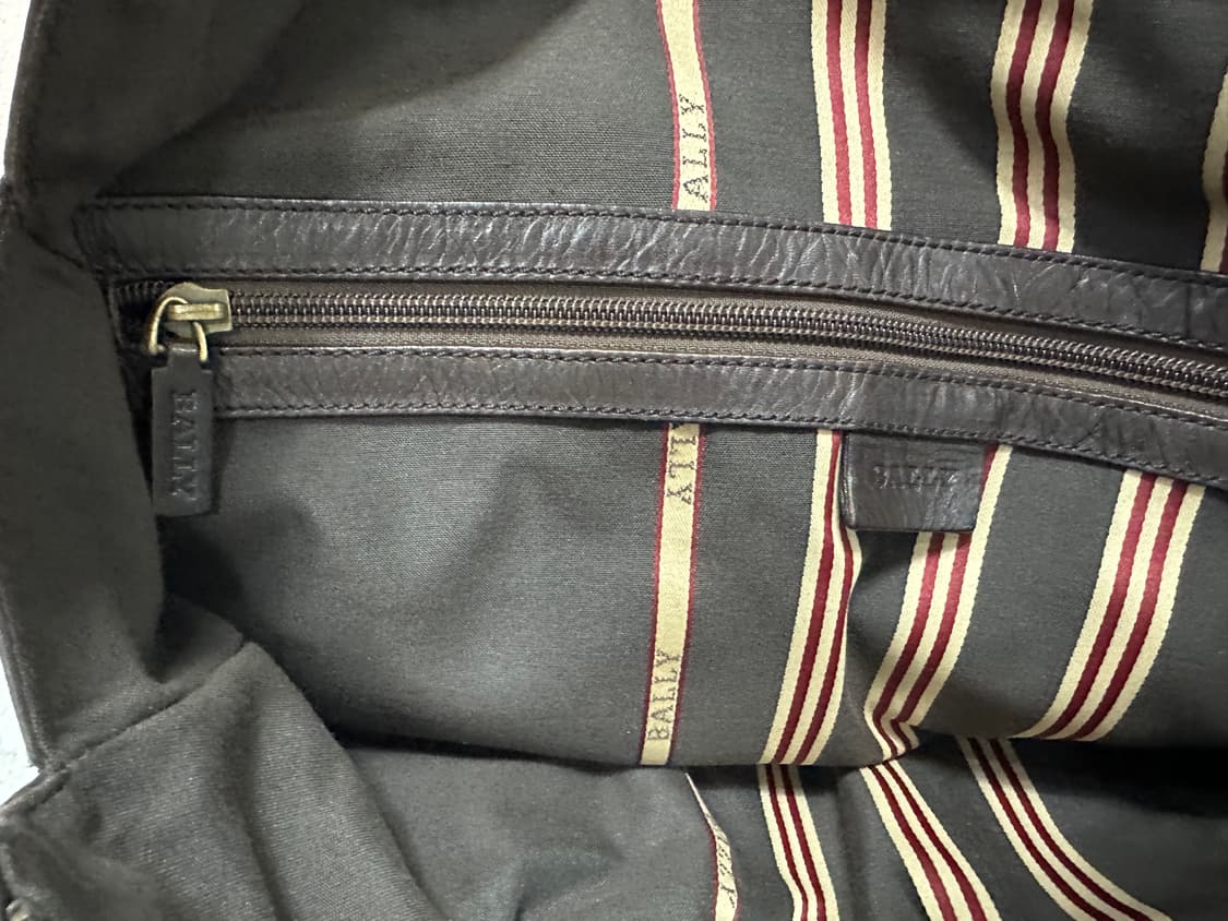 Bally 발리 서류가방 토트백 상품이미지8