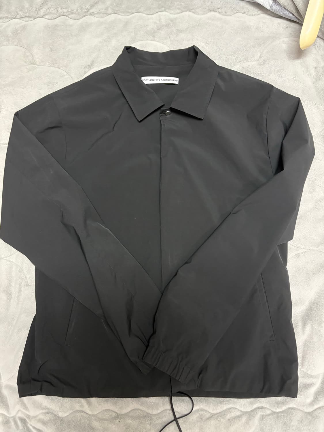 판매) 포스트아카이브팩션 8.0 코치자켓 s사이즈 상품이미지1