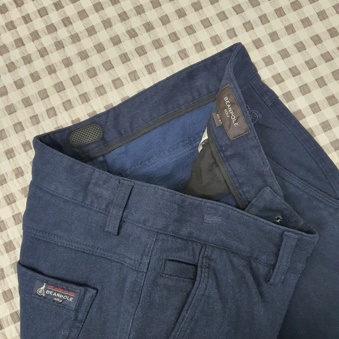 빈폴 골프 춘추 스판 팬츠 남자31 상품이미지2