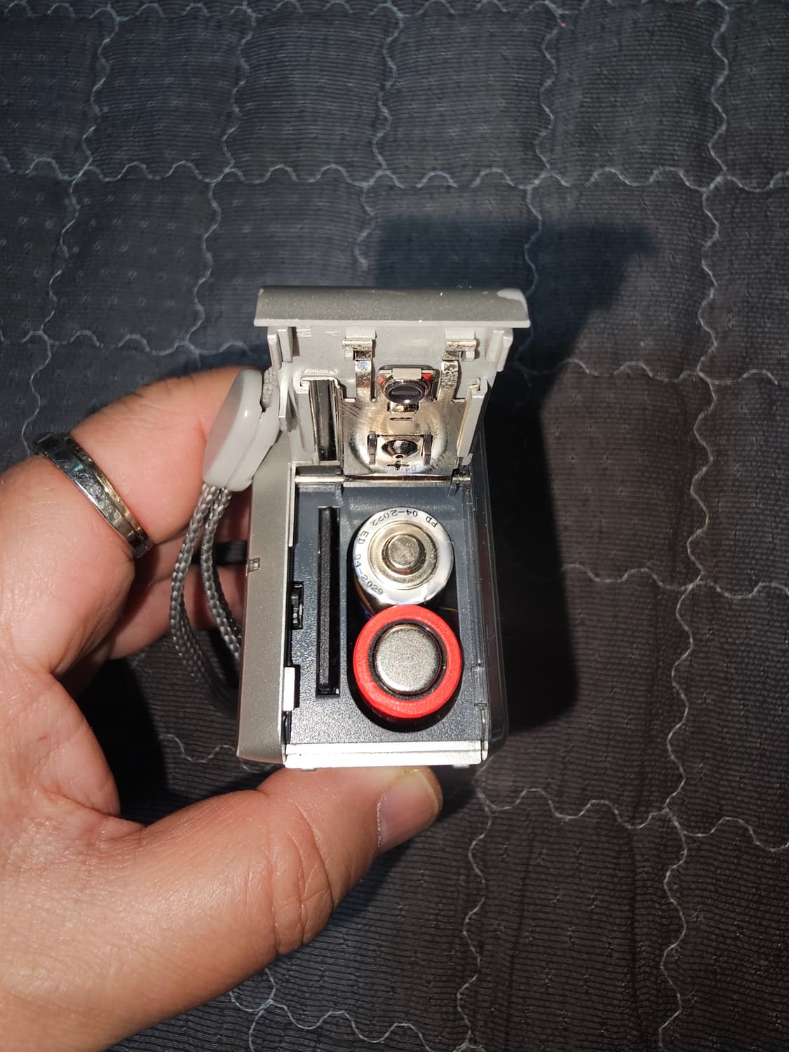 HP 포토스마트 435 디카 상품이미지7