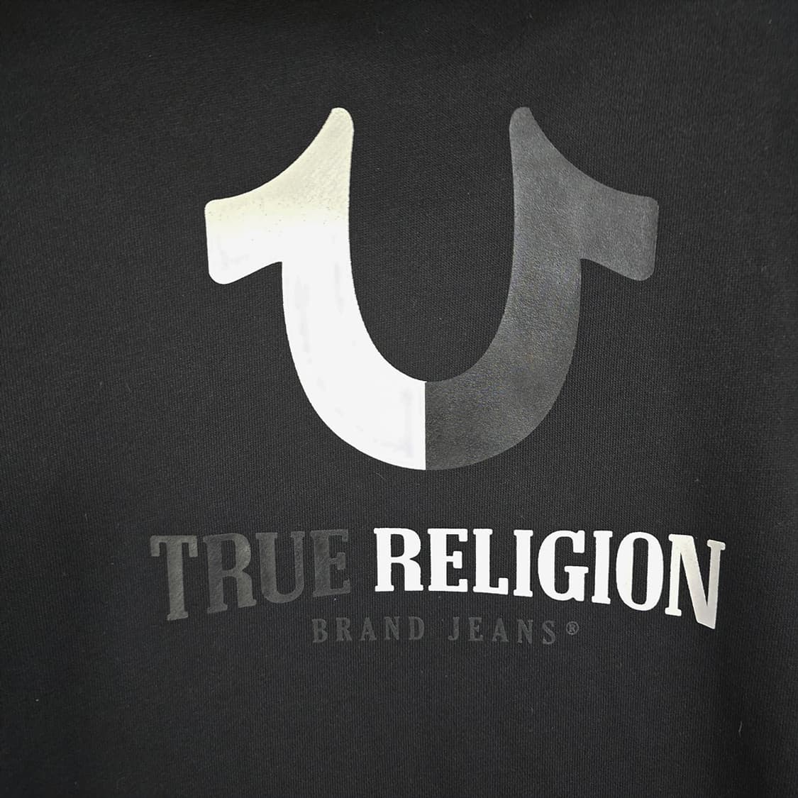 트루릴리전 로고 후드집업 XL 상품이미지6