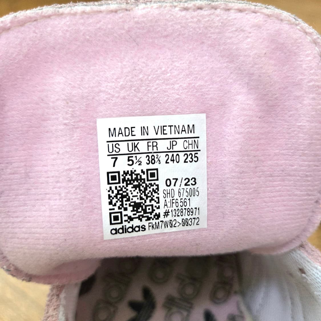 아디다스 스페지알 240 상품이미지7