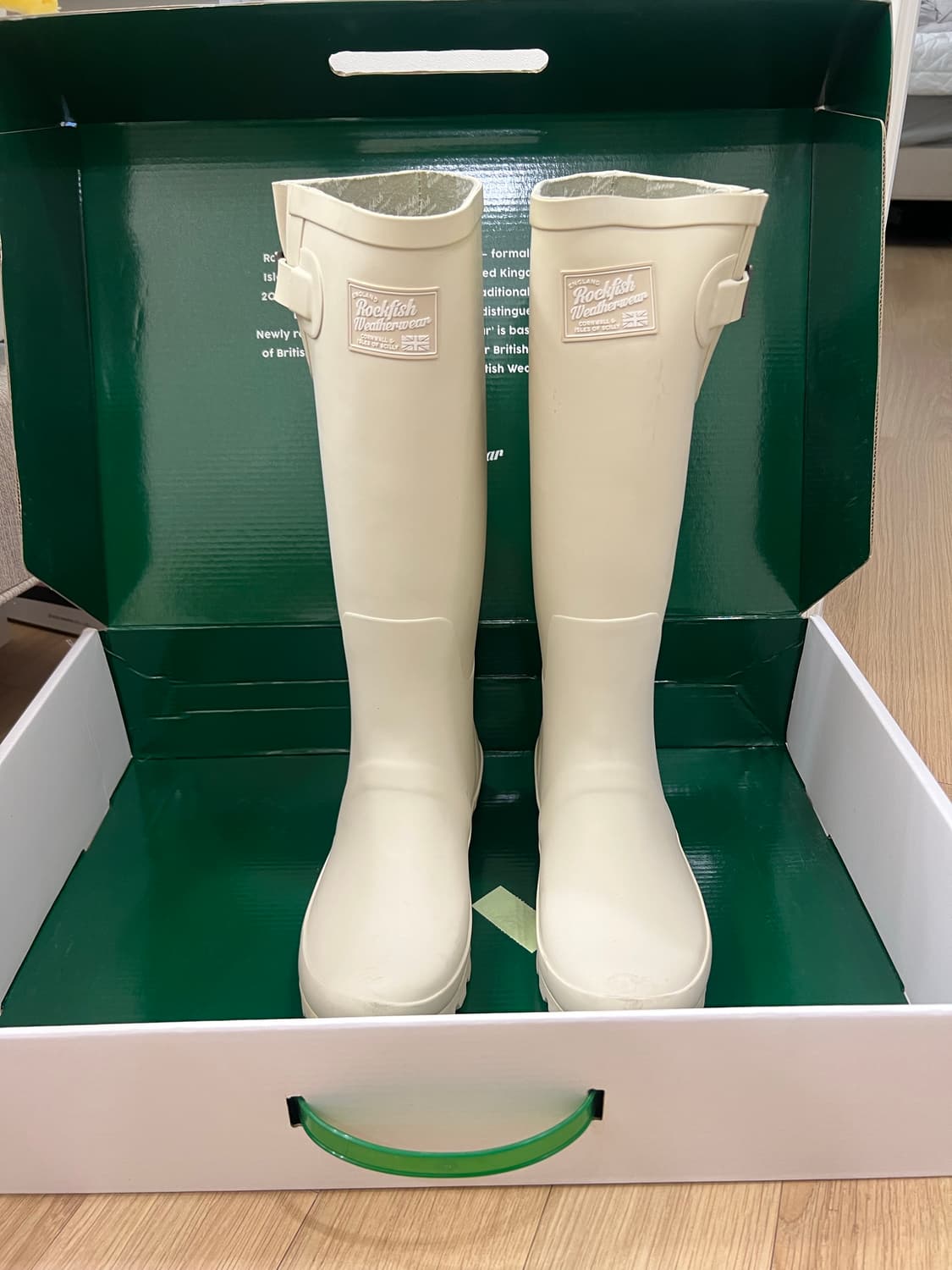 락피쉬웨더웨어 레인부츠 상품이미지1