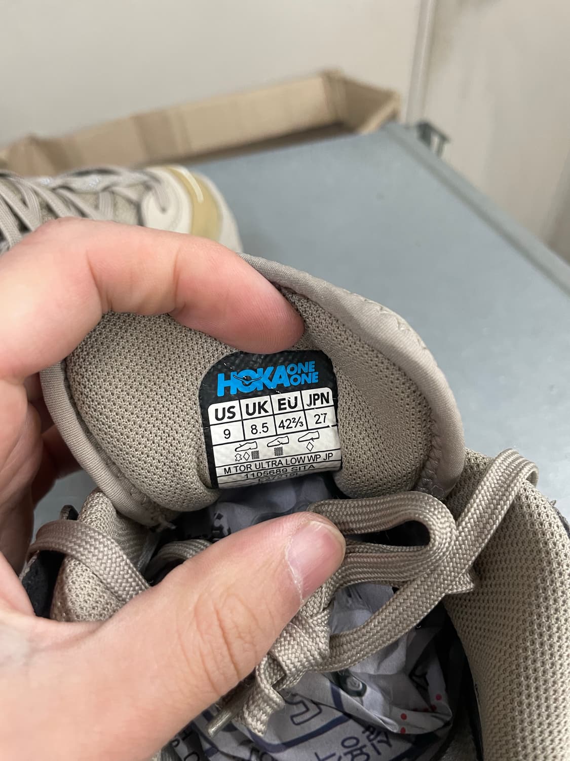 호카 오네오네 토르 울트라 로우 WP 심플리 토프 270 상품이미지7