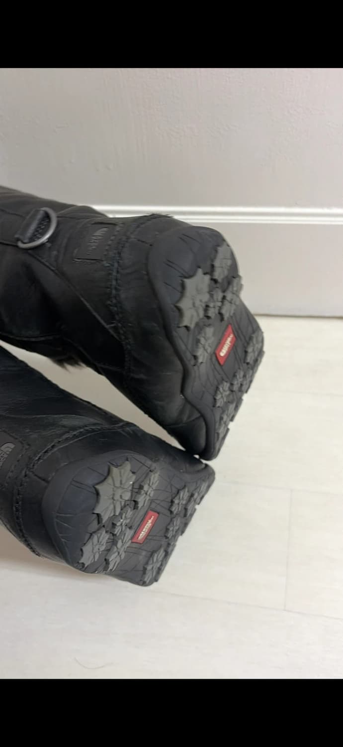 노스페이스 워터프루프 털부츠230 정품 상품이미지3