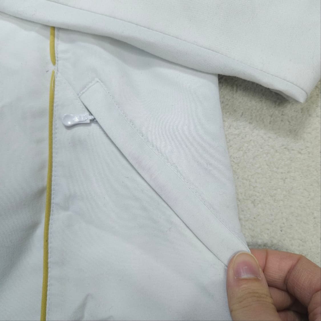 아디다스 첼시 바람막이 M 상품이미지7