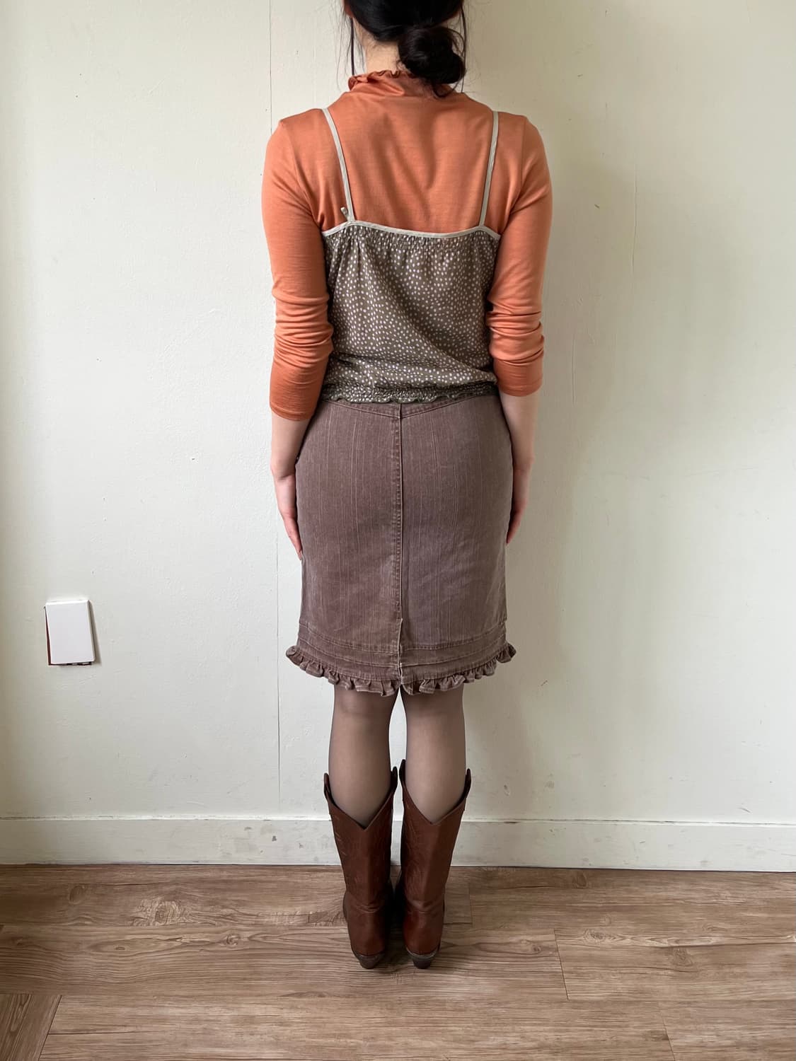 Max Mara 도트 뷔스티에 상품이미지10