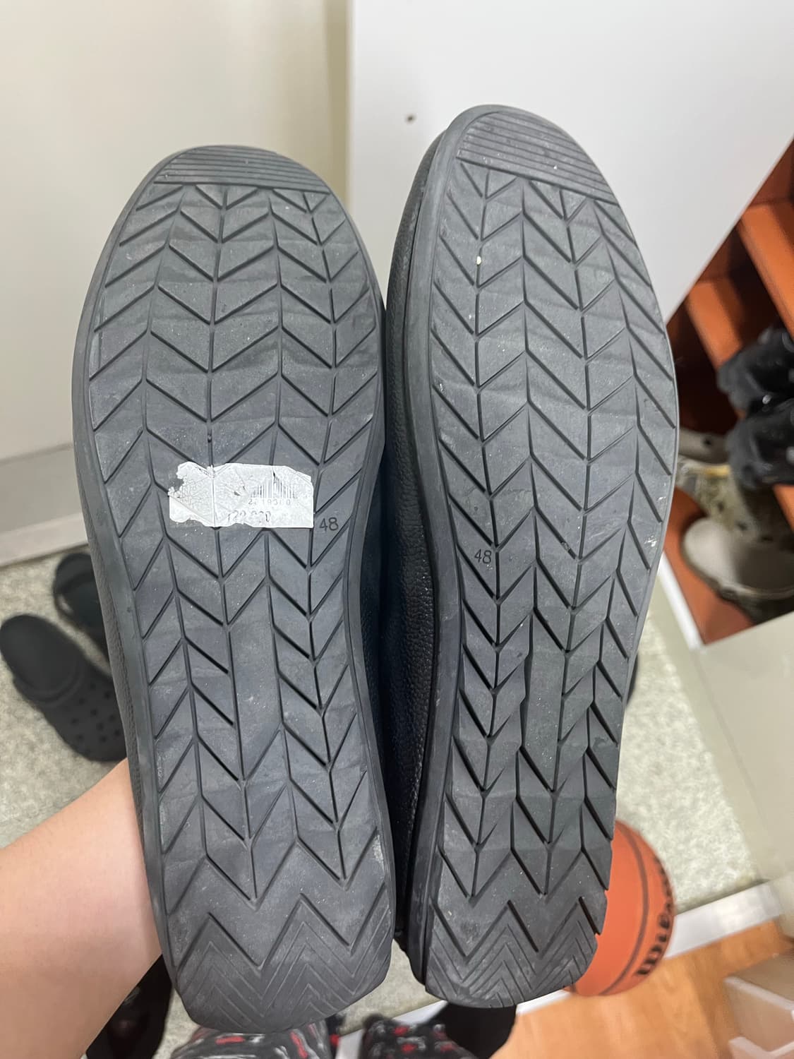 빈티지 로퍼  상품이미지2