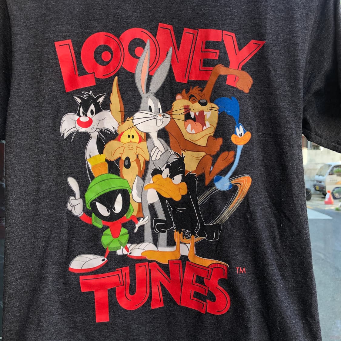 Kids vintage (Looney Tunes) -Kids M 상품이미지2