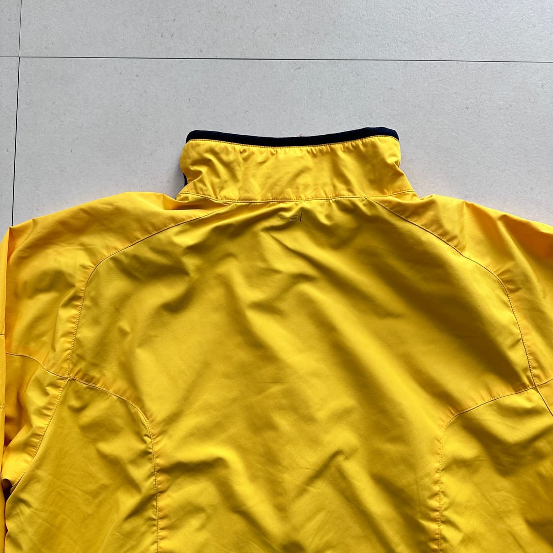 [XL] 90s 폴로스포츠 옐로우 윈드브레이커 바람막이 상품이미지8