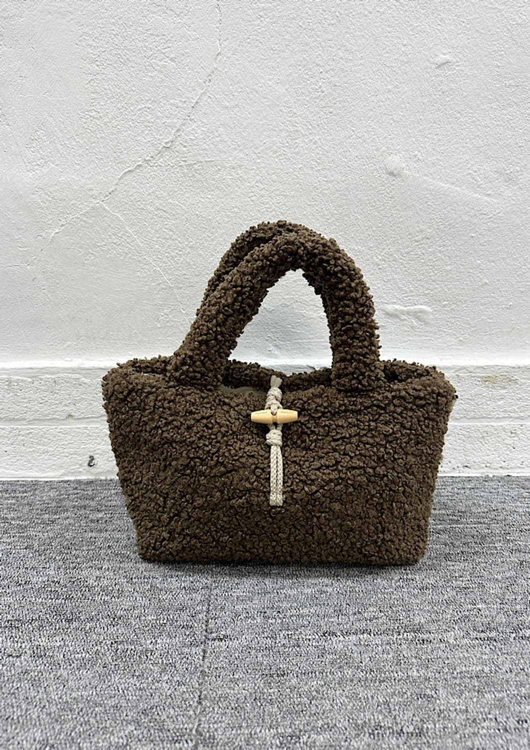 드파운드 푸들 토트백  상품이미지2