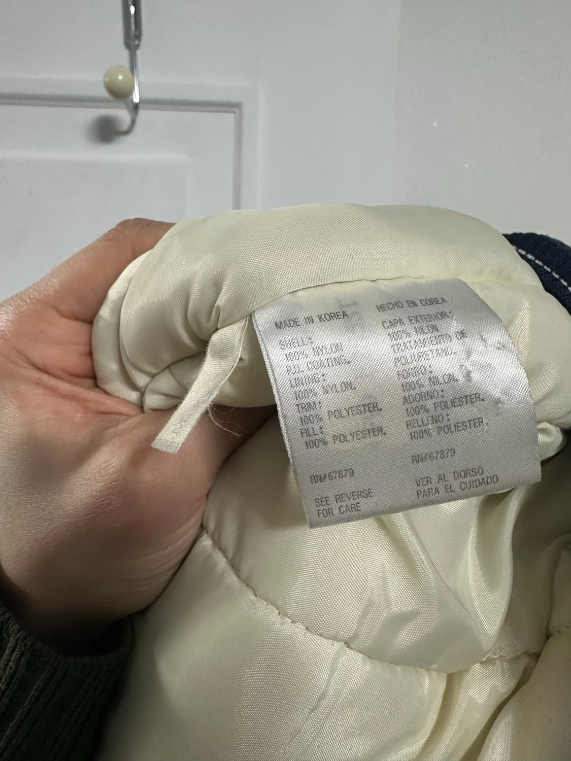 스타터 뉴욕양키즈 바시티자켓 상품이미지6