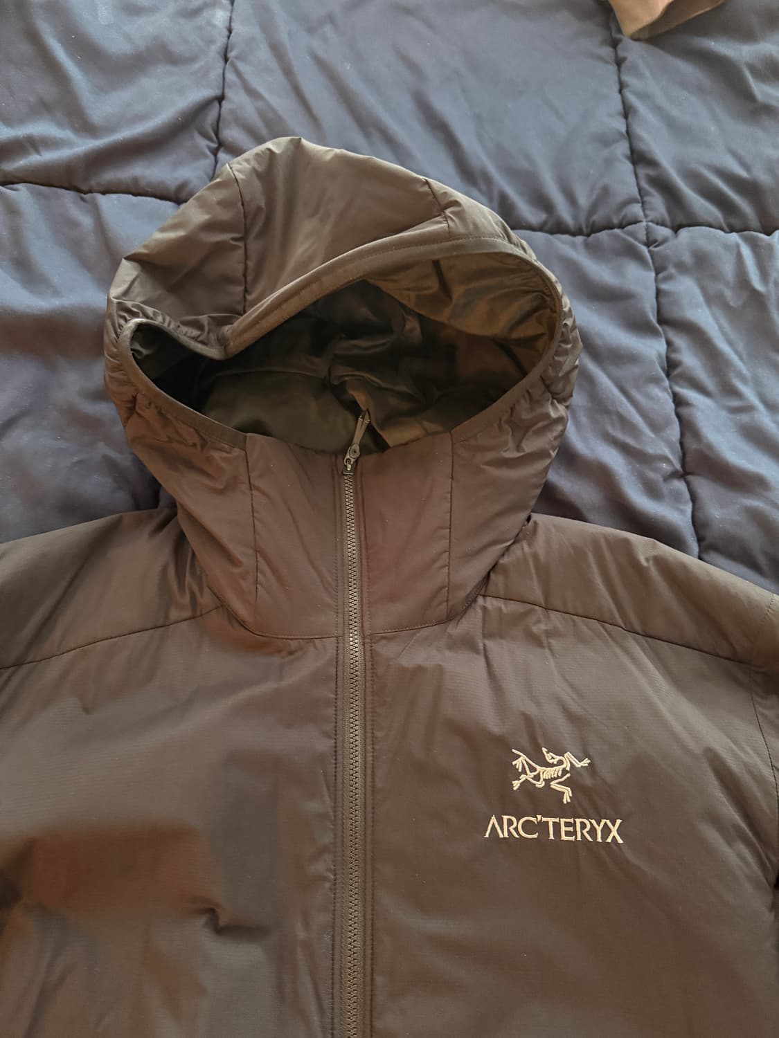 아크테릭스 아톰 후디 블랙 M 상품이미지2