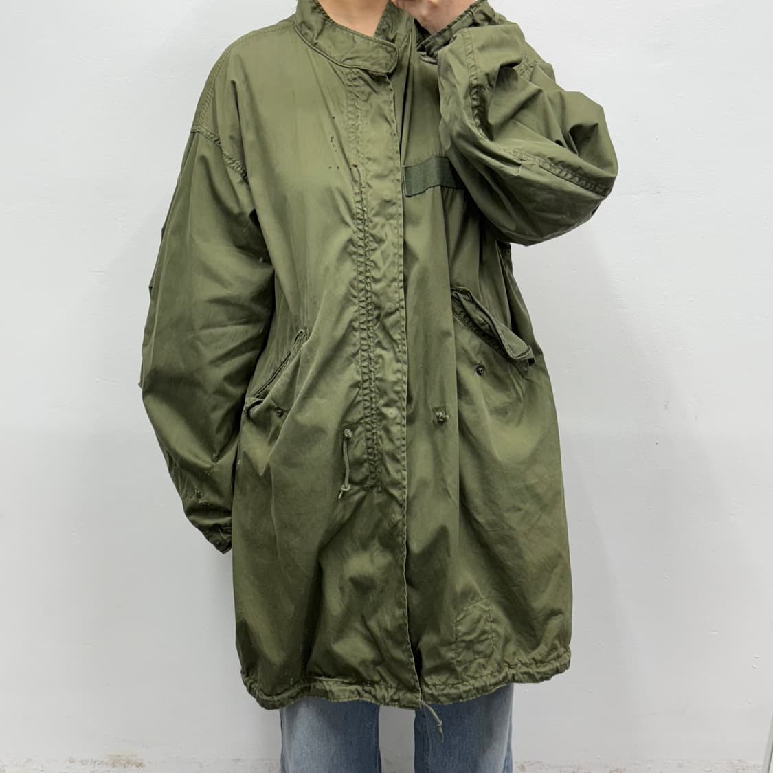 M-65 미군 개파카 스몰레귤러 상품이미지1