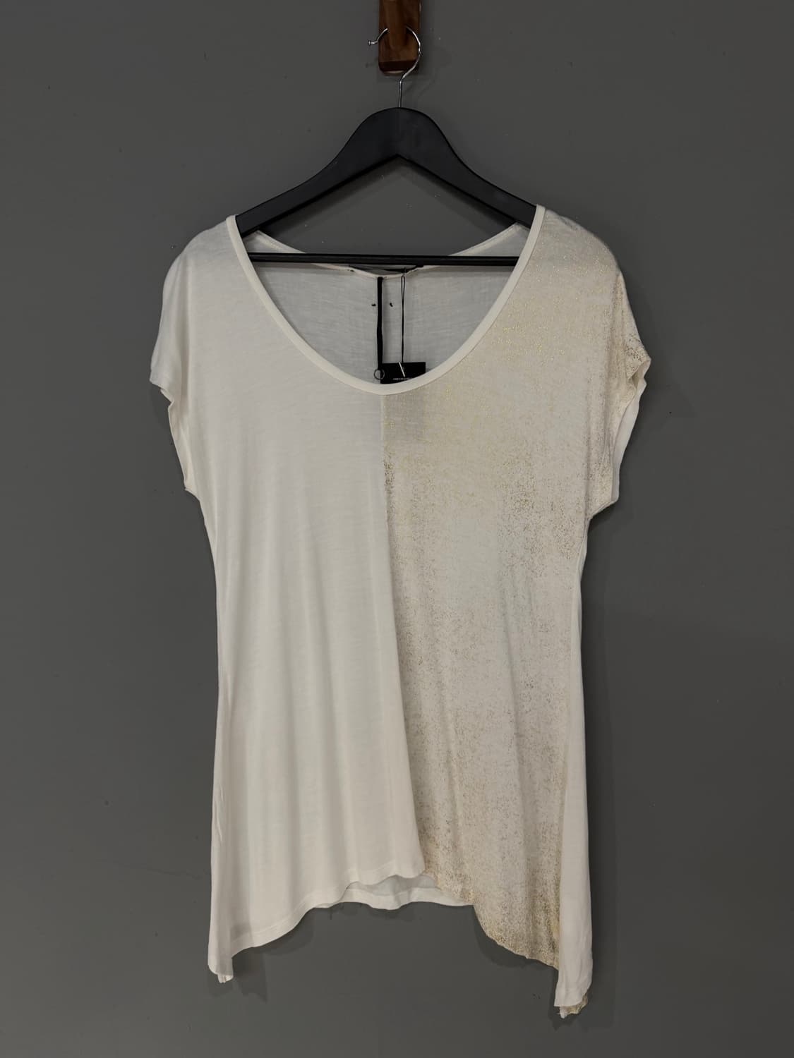 Calvin Klein archive half panel tee 상품이미지5