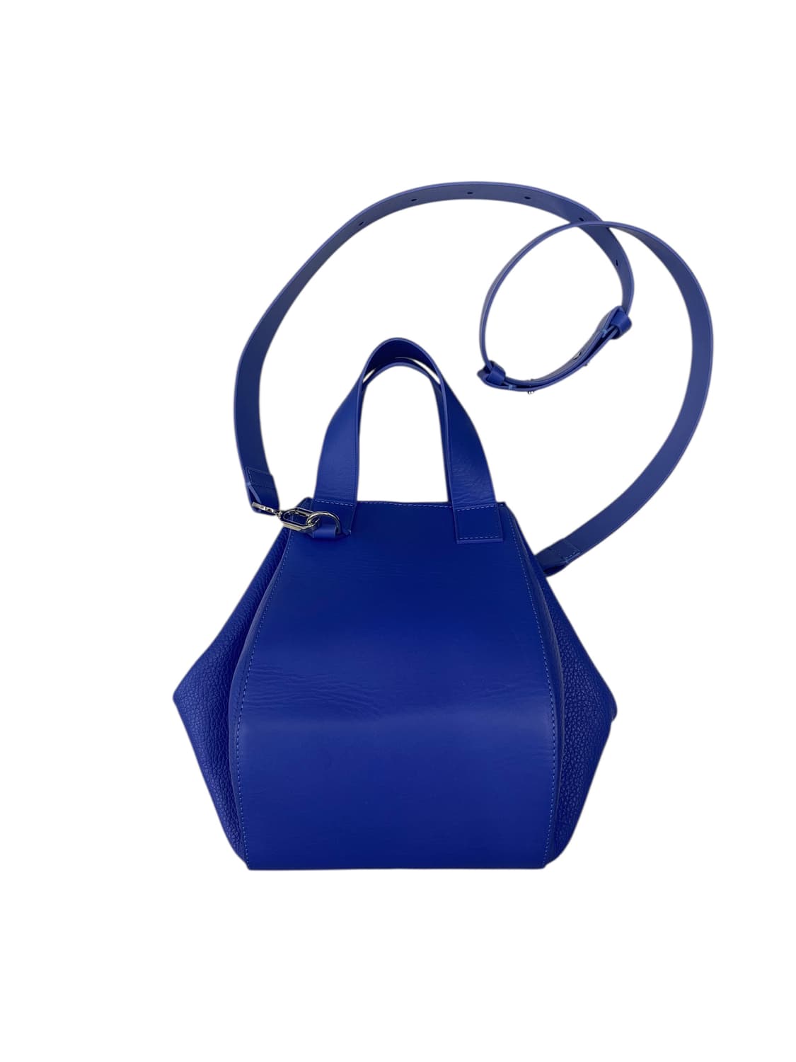 코스 블루 폴딩백 3way 상품이미지2