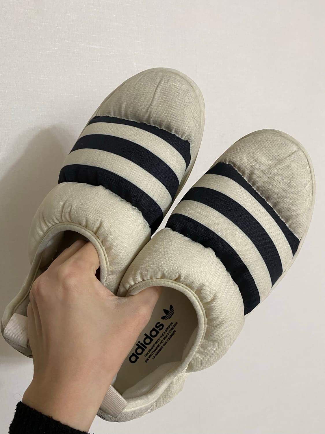 아이다스 퍼피렛 판매해요 상품이미지2