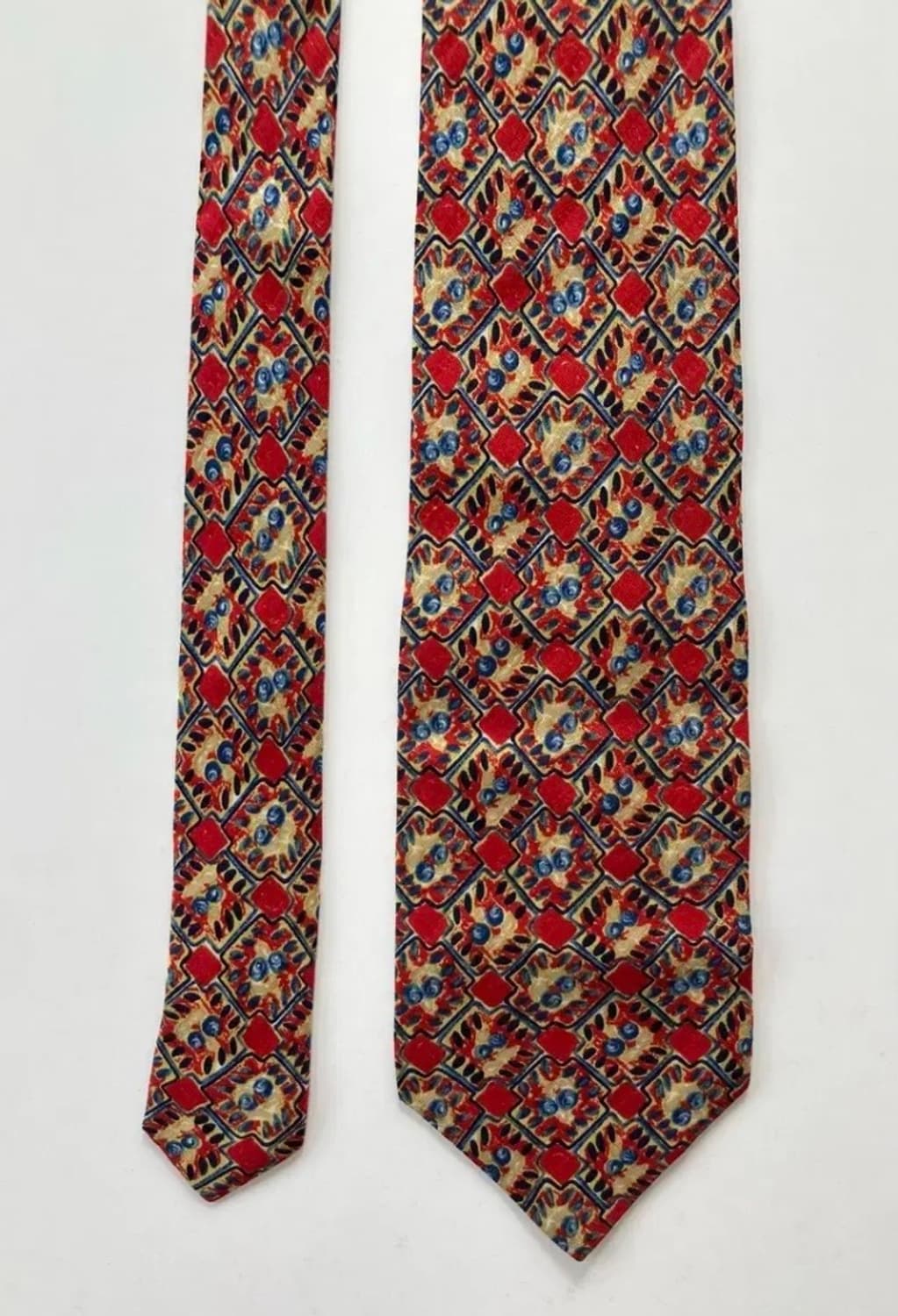 웅가로 넥타이 상품이미지1