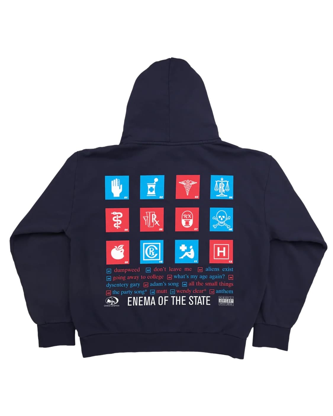 online ceramics 온라인 세라믹 후드 M 새상품 상품이미지3