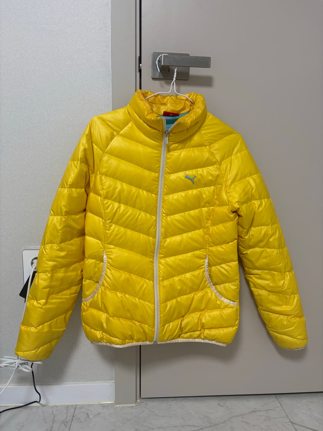 푸마 구스 경량패딩 상품이미지2