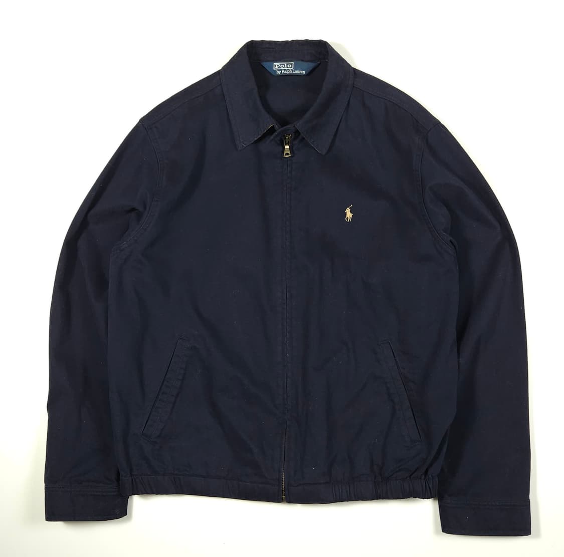 폴로 랄프로렌 네이비 스윙톱 자켓  상품이미지1