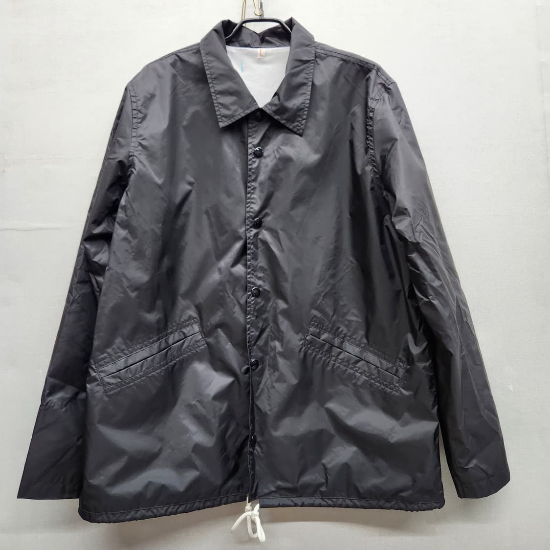 홈그로운 서플라이 코치 블랙 자켓L(L) 상품이미지1