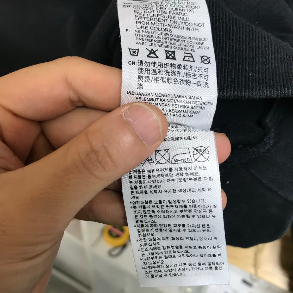 아디다스 90s 풀오버 스웻셔츠 상품이미지5