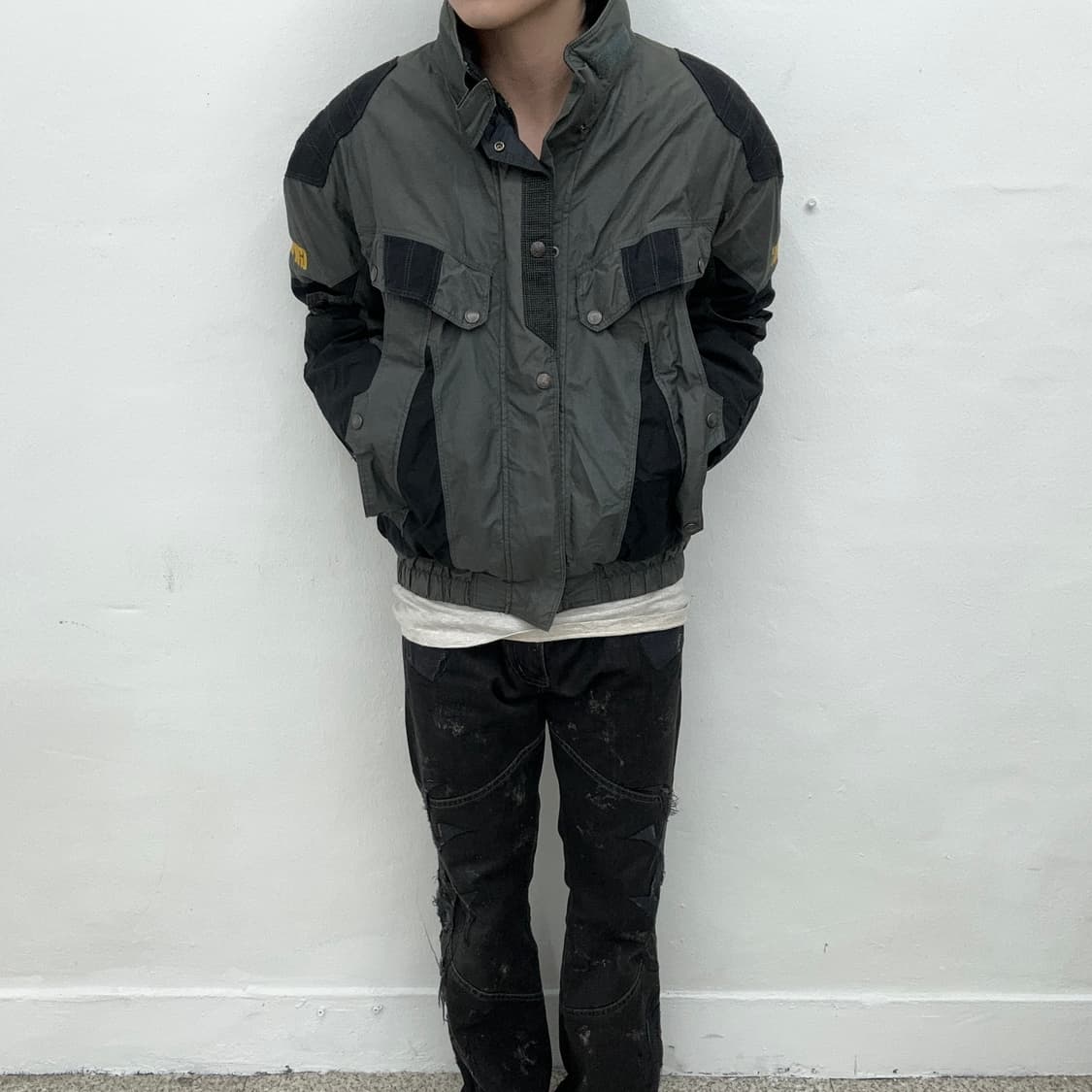 Gw sport rider racing jacket 상품이미지2