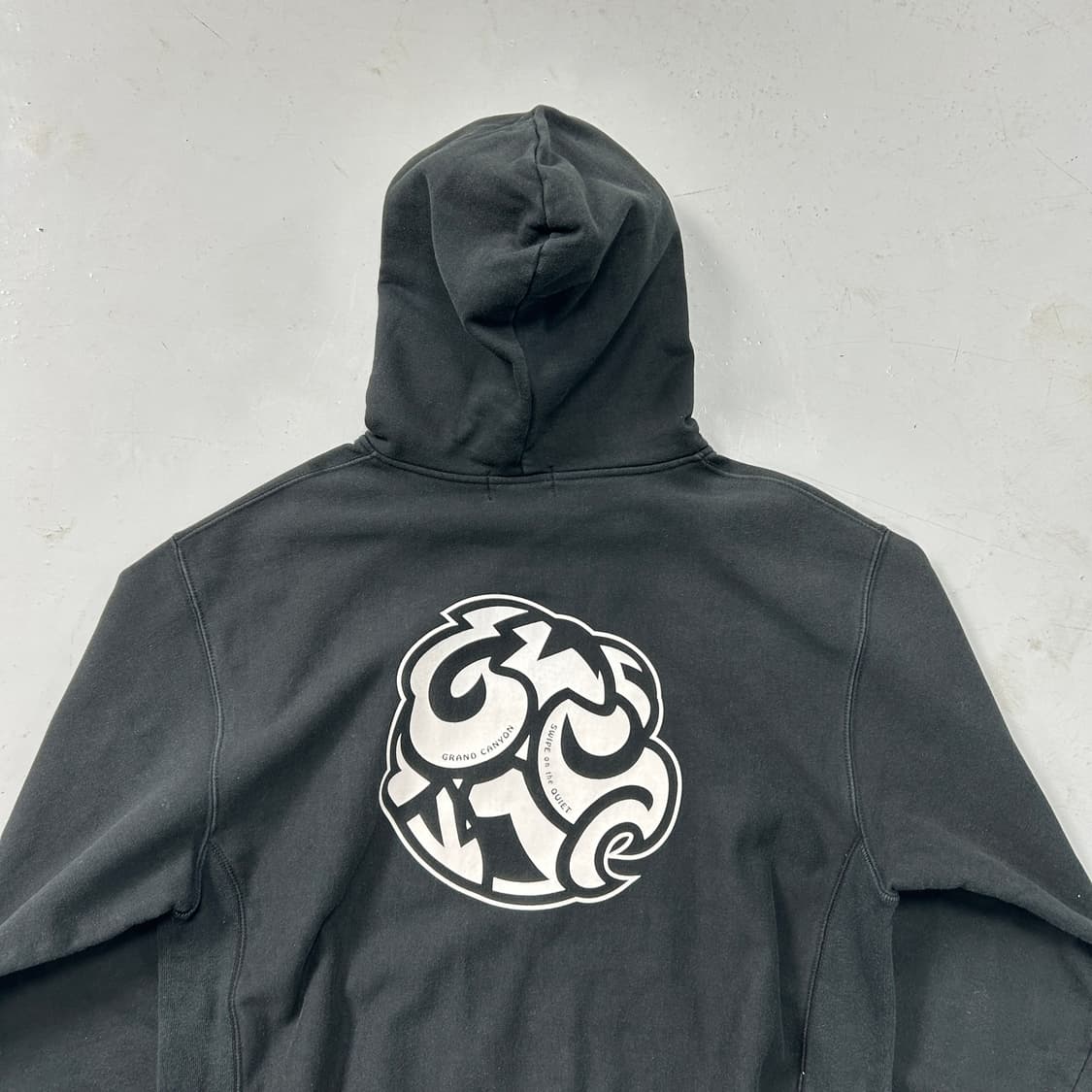 grandcanyon x CAMBER 프린팅 후디  상품이미지2