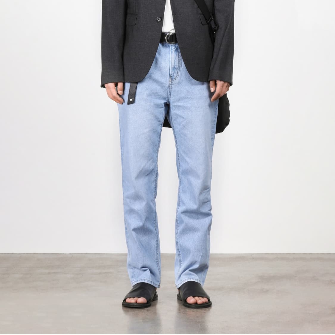 [44]FATALISM Sensitive standard fit 데님 상품이미지1