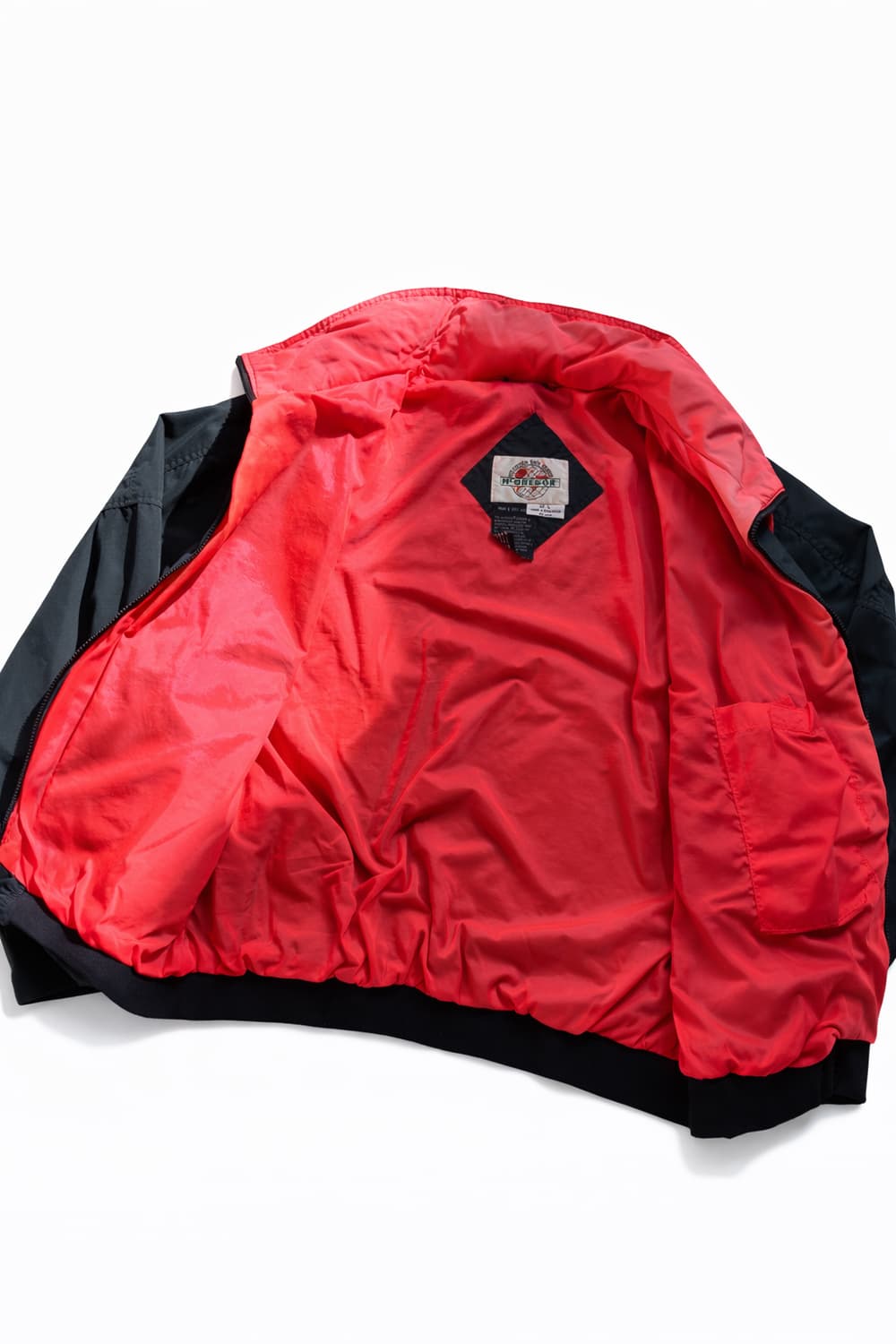 90's 맥그리거 Anti Breeze 자켓 ~105 상품이미지7