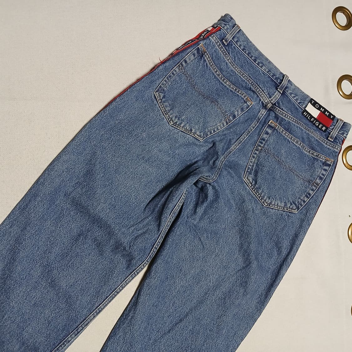 Tommy 타미진 타미힐피거 데님 청바지 31인치 상품이미지5