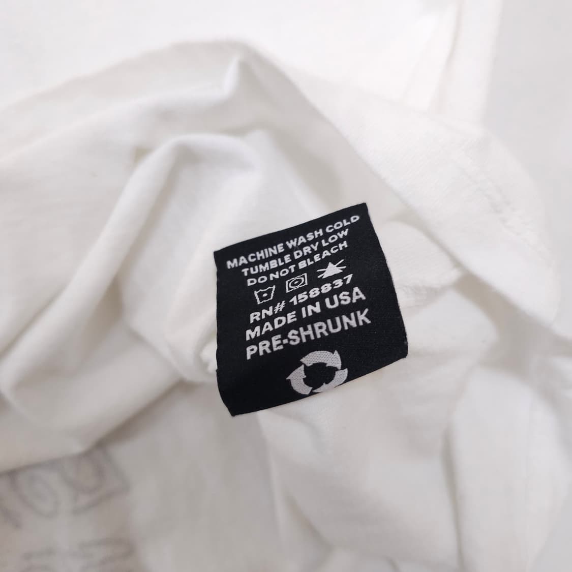 스투시x아워레가시 서프맨 반팔티 상품이미지6