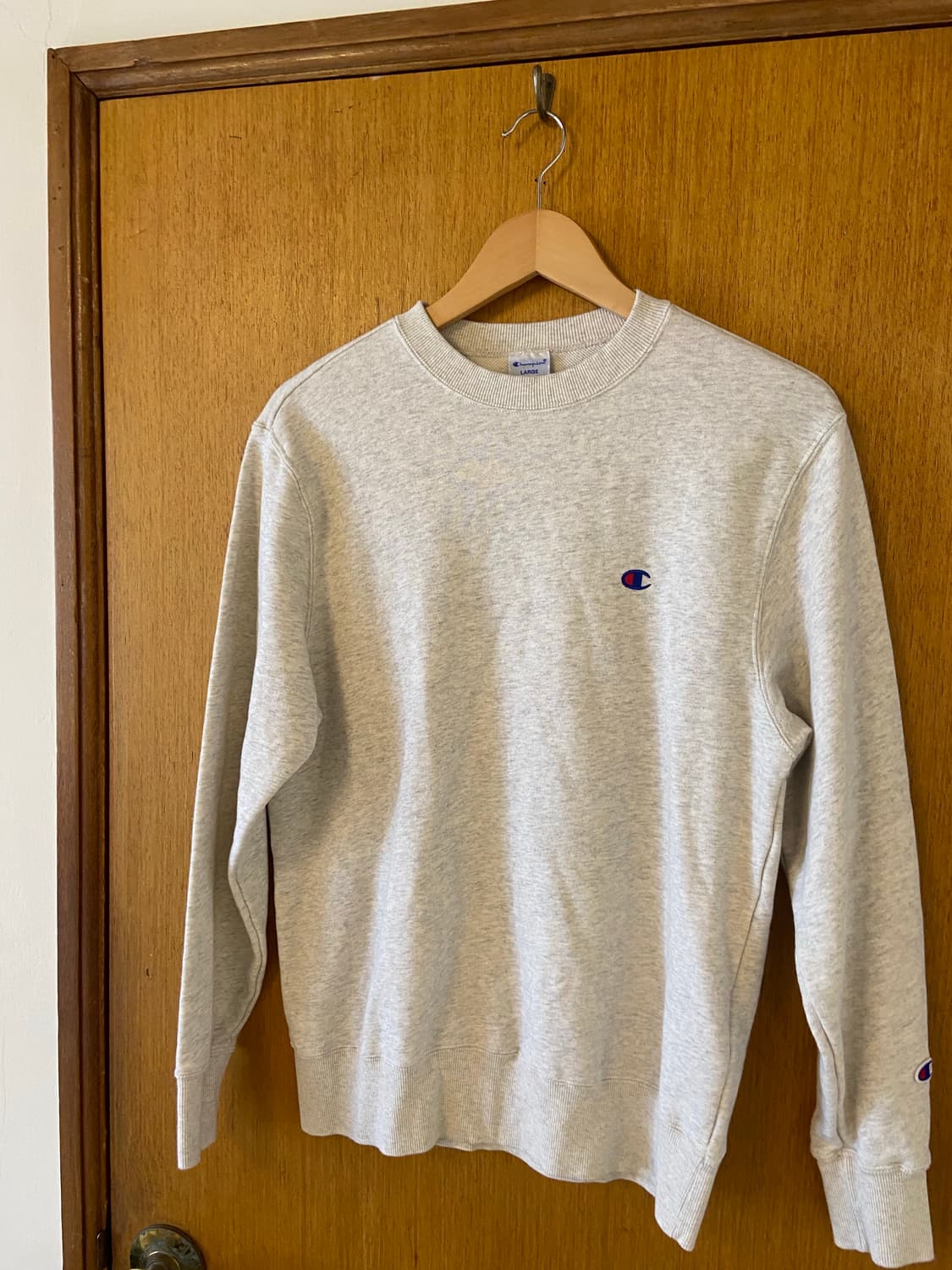 챔피온 맨투맨 상품이미지2