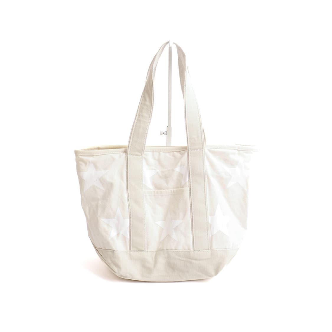 [CONVERSE] 스타 패턴 캔버스 토트백 상품이미지2