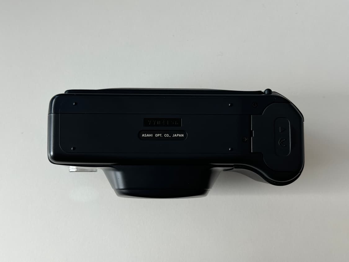 PENTAX ZOOM 60 DATE 자동 필름카메라 풀박스 상품이미지4