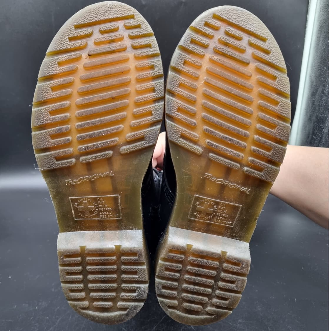 닥터마틴 1B60 여성롱부츠37 240 상품이미지3