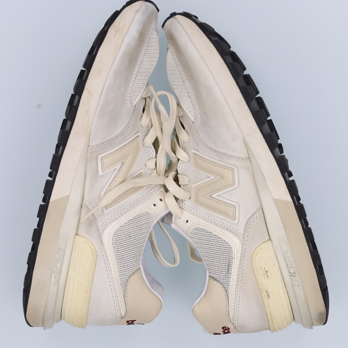 27.5CM 뉴발란스 574 스니커즈 0406H1 상품이미지4