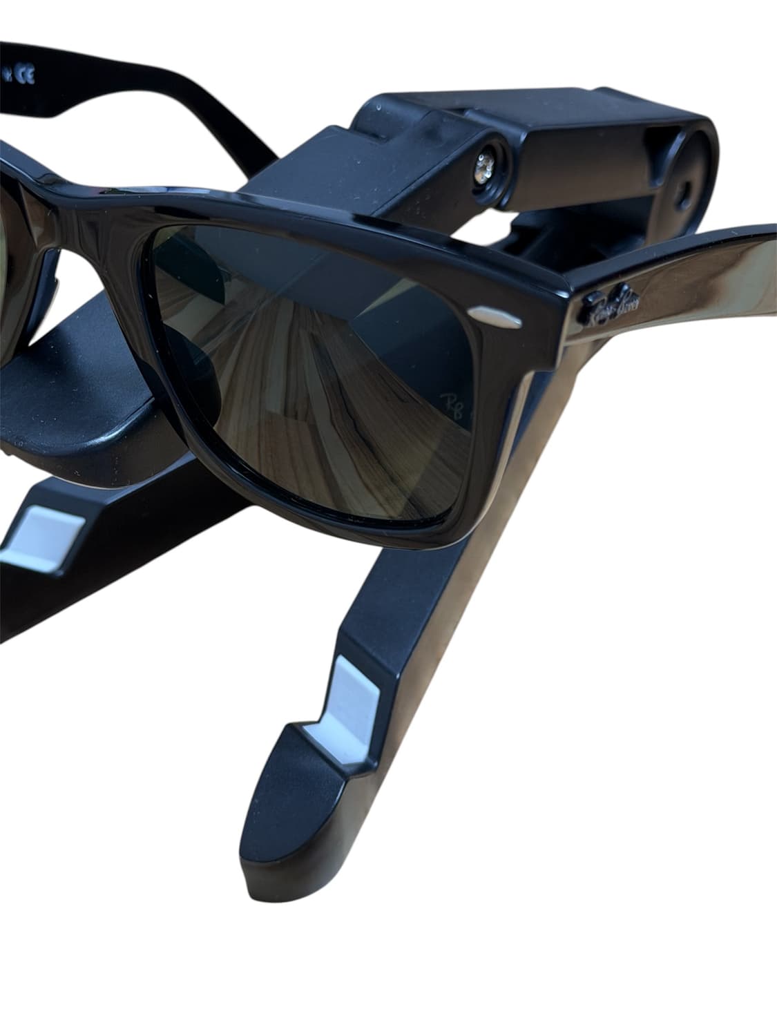 RayBan 레이벤 웨이페어러 2140-50size 블랙 상품이미지2