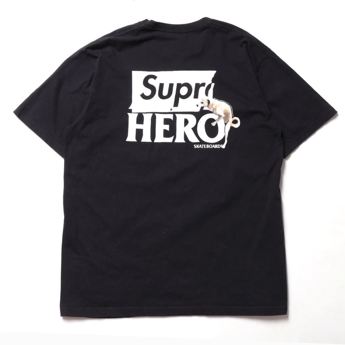 슈프림 Supreme Super Hero T-shirt
 상품이미지4