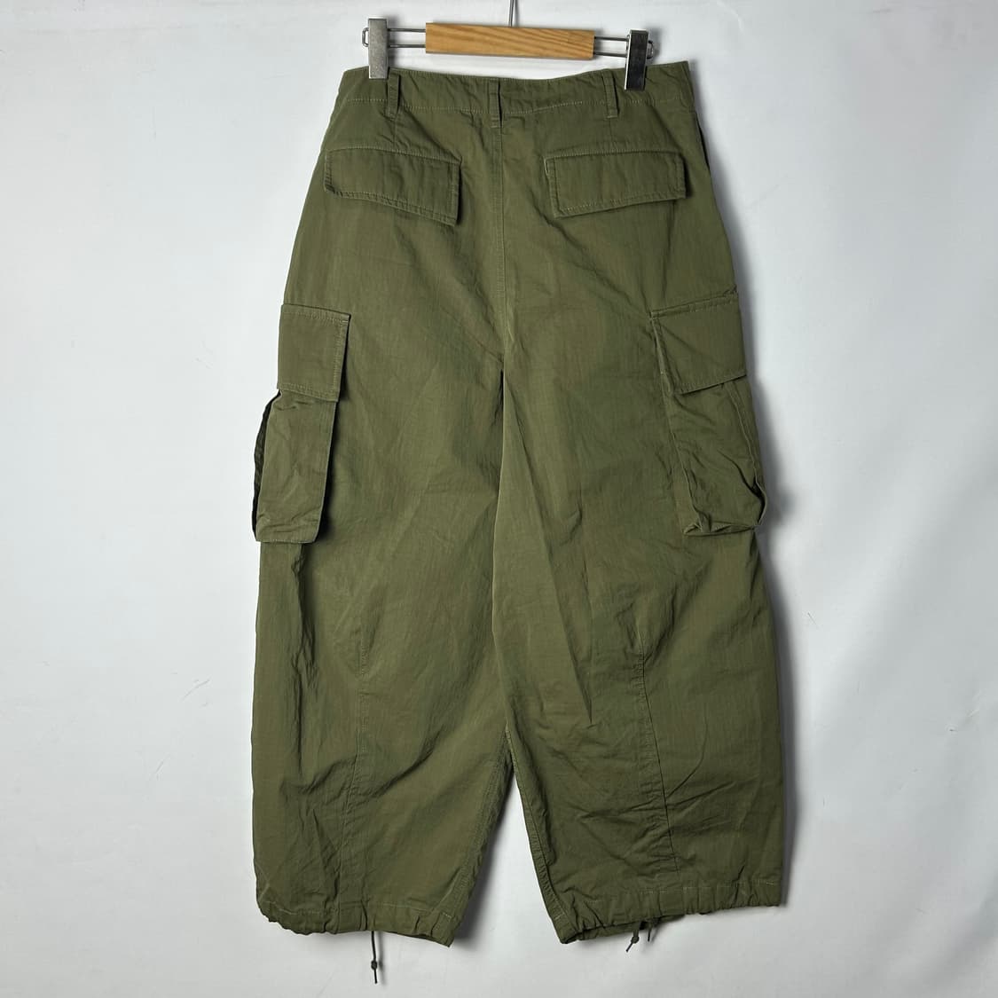 [BEAMS HEART] 빔즈하트 밀리터리 카고팬츠 상품이미지2