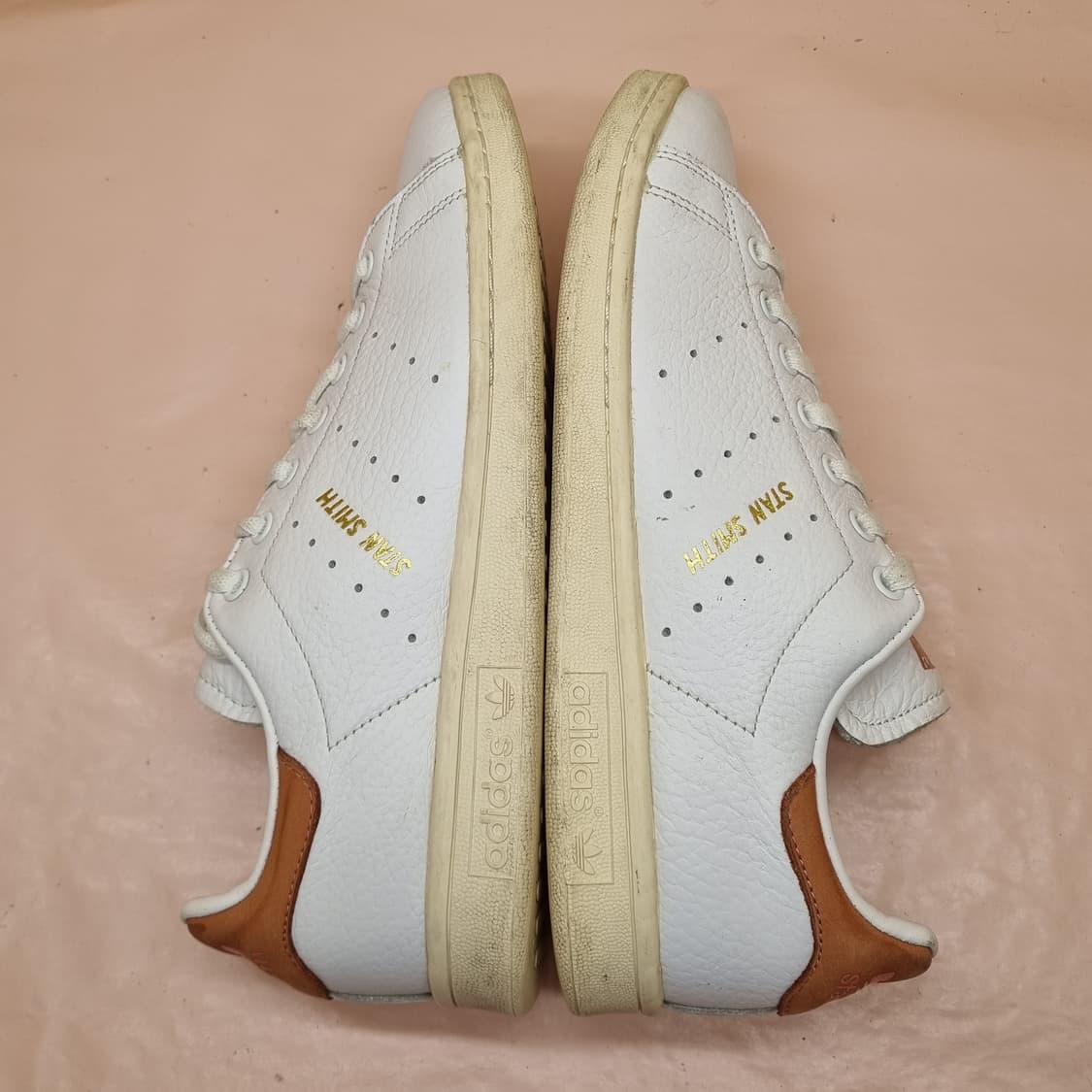 아디다스 스탠스미스 핑크 스니커즈 270 상품이미지5