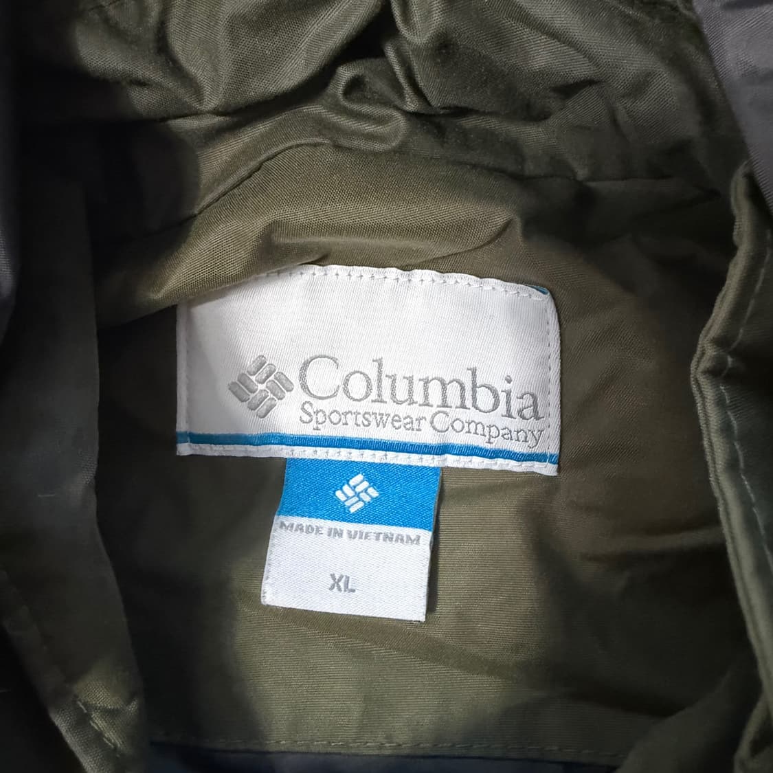 컬럼비아 바람막이 자켓 상품이미지3