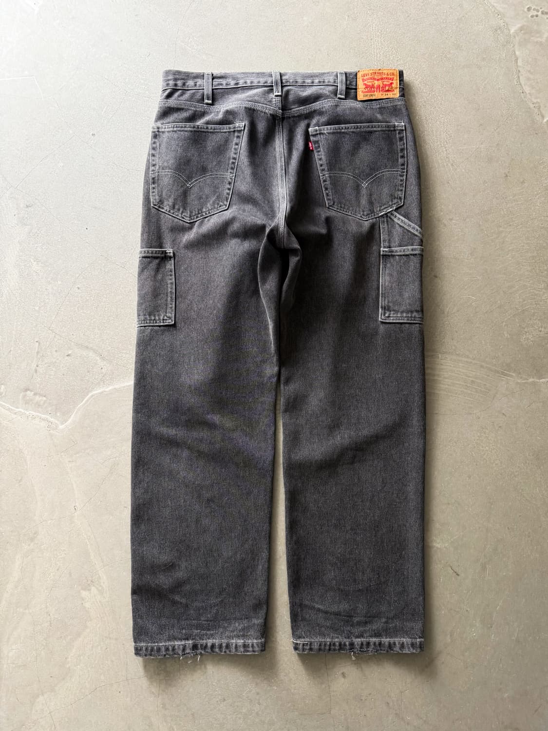  Levi's Stay Loose Denim Cargo Pants 상품이미지2